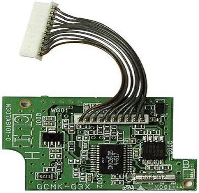 Main image of Standard Horizon CVS2500A 4-Code Voice Scrambler For GX1270S / GX5500S / GX5000S & CPV550