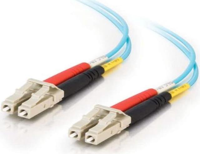 Alt view image 6 of 13 - 15M FIBER LC/LC 50/125 PVC