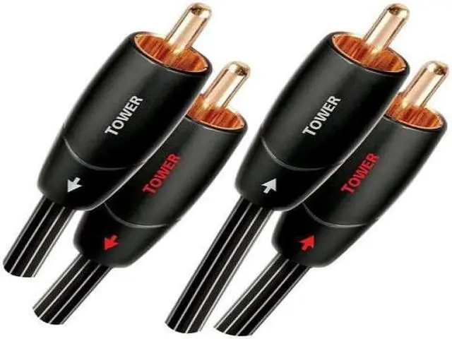 Alt view image 5 of 8 - Audioquest Tower RCA to RCA 5M