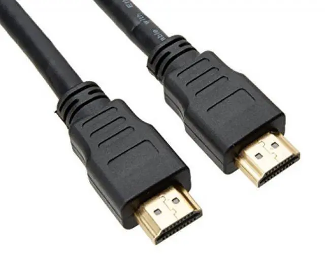 Alt view image 6 of 11 - Belkin HDMI Audio/Video Cable