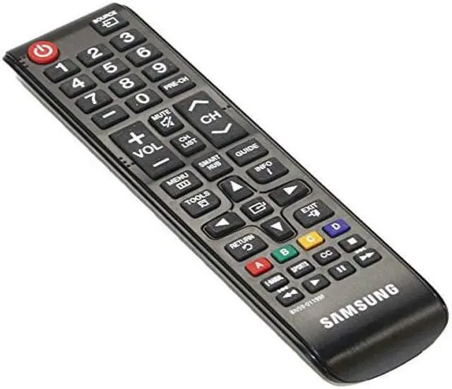 Alt view image 6 of 9 - Samsung BN59-01199F Remote Control