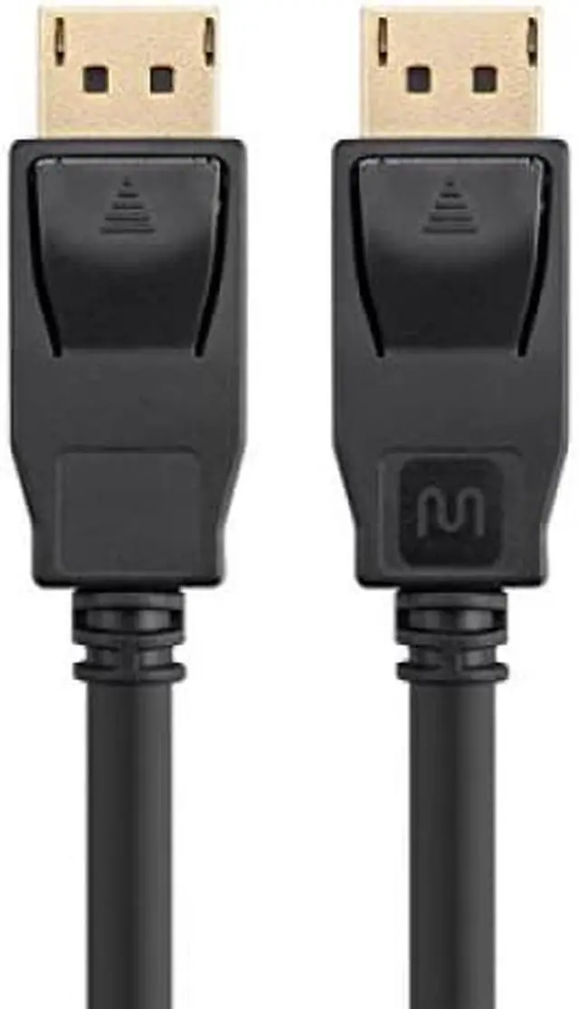Alt view image 5 of 13 - Monoprice Select Series DisplayPort 1.2 Cable, 10ft
