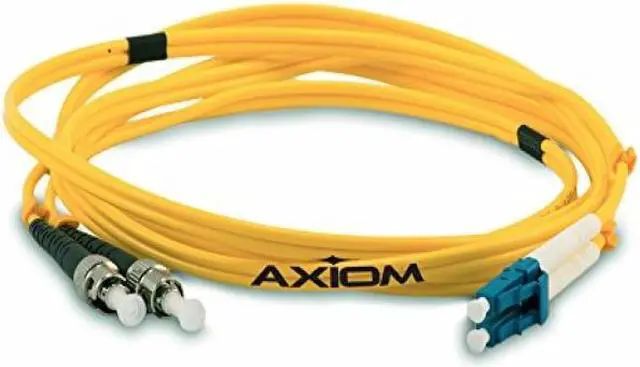 Alt view image 2 of 6 - Axiom Fiber Optic Duplex Cable