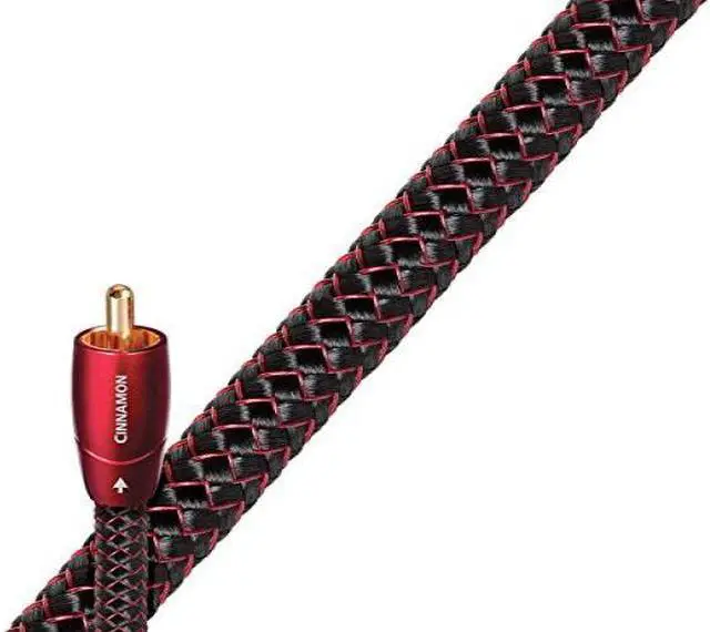Alt view image 2 of 5 - AudioQuest Cinnamon Coaxial Digital Audio Cable - 4.92 ft. (1.5m)