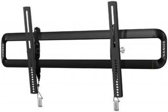 Alt view image 7 of 10 - Sanus Premium Series Tilt Mount For 51" - 90" Flat-Panel TVs up 175 lbs.