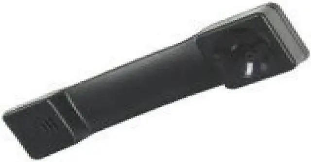 Main image of Nortel Aastra Black Handset - Comes with 7 Ft Curly Cord - For M8003 M8004 M8009 M8314 M9216 M931, M9316CW M9417 M9417CW M9516 M9516CW Phones