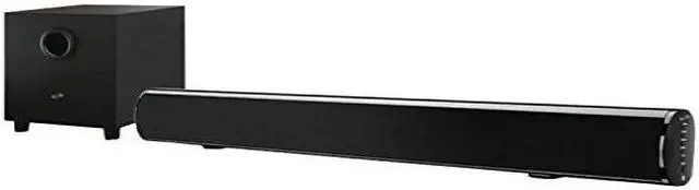Alt view image 3 of 3 - ILIVE iTBSW285B 37" Bluetooth Soundbar with Subwoofer