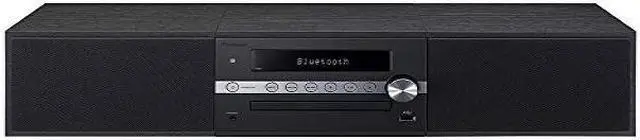 Alt view image 10 of 10 - Pioneer X-CM56B Mini Stereo System