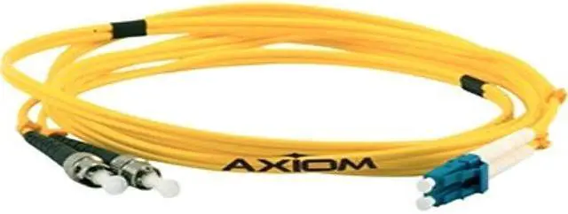Alt view image 2 of 5 - Axiom Fiber Optic Duplex Cable