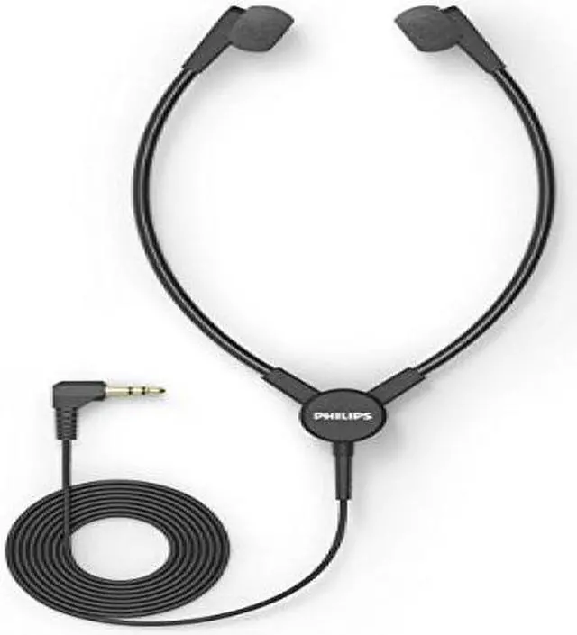 Main image of Philips ACC0233 Transcription Headphones8233;