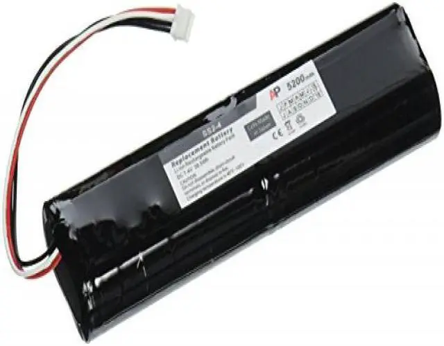 Alt view image 3 of 6 - Replacement Battery for Polycom SoundStation 2 and 2W (Extended Capacity)