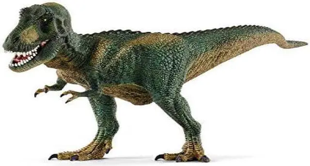 Alt view image 2 of 2 - schleich tyrannosaurus rex dinosaur figurine