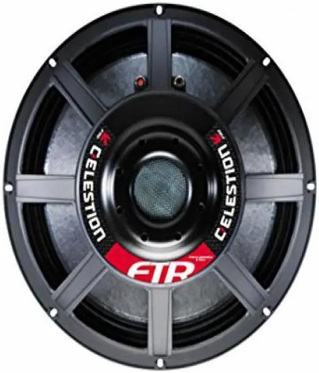 Alt view image 4 of 6 - Celestion FTR184080HDX Ftr Series 18" 1000w Subwoofer