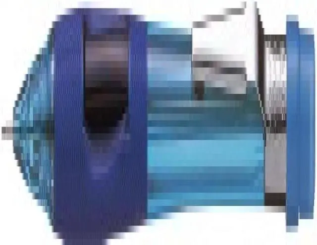 Alt view image 4 of 12 - Pentel Quicker Clicker Mechanical Pencil 0.5 mm Transparent Blue Barrel PD345TC