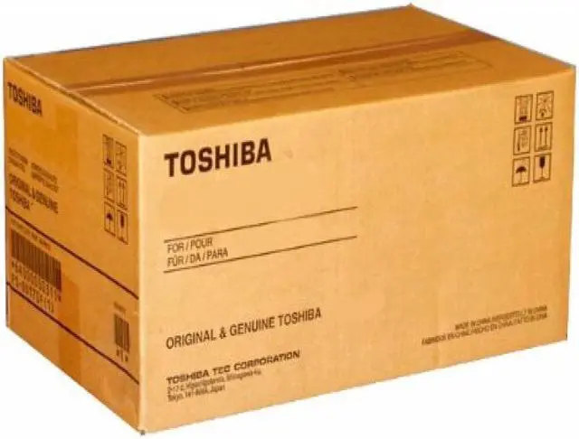 Alt view image 4 of 4 - TOSHIBA T3520 Toner Cartridge Black
