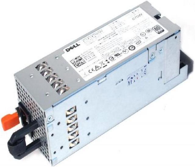 Alt view image 2 of 2 - Dell 870W Power Supply, VT6G4, YFG1C, PT164