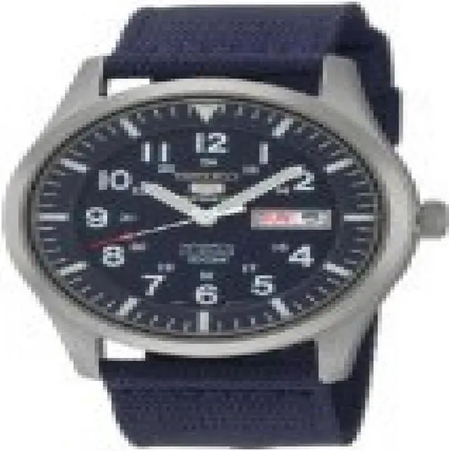Alt view image 8 of 16 - Seiko 5 Sports SNZG11K1 Automatic Watch