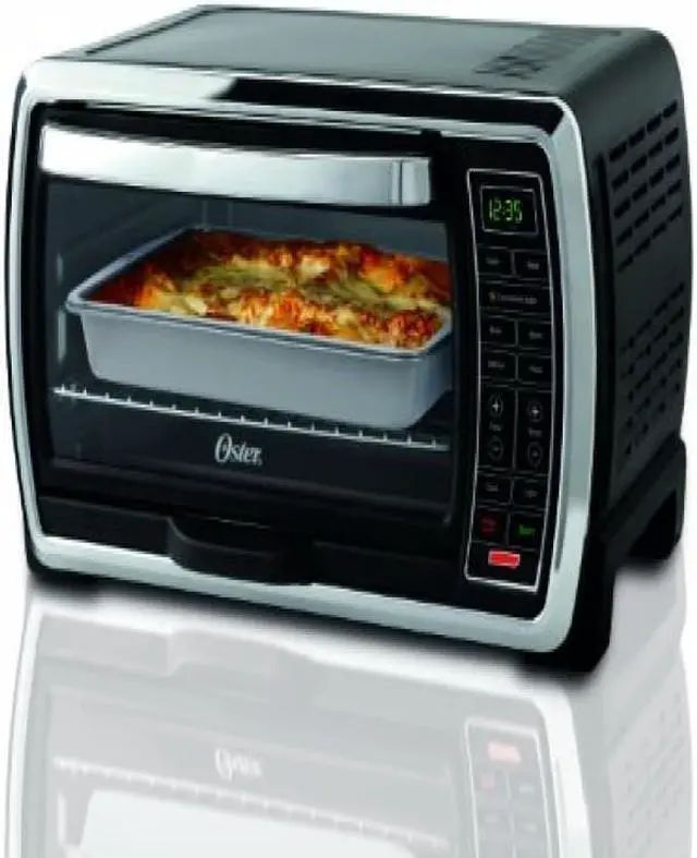 Alt view image 9 of 14 - Toaster Oven,Convection,20in.L OSTER TSSTTVMNDG-001