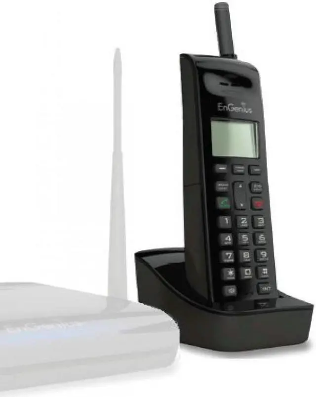 Alt view image 3 of 10 - ENGENIUS FREESTYL2-HC FREESTYL 2 HANDSET AND CHARGER