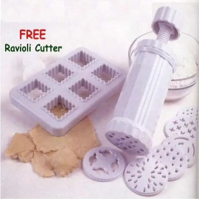Alt view image 2 of 5 - Pasta Pronto Gourmet Pasta Maker: Fresh Pasta in Minutes