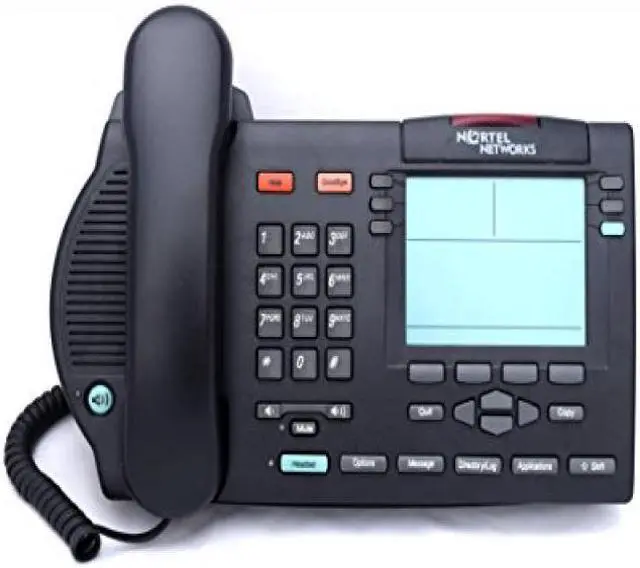 Alt view image 2 of 2 - nortel meridian m3904 office phone (ntmn34ga70)