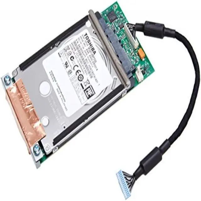 Alt view image 2 of 10 - Lexmark Lexmark 160+gb Hard Disk