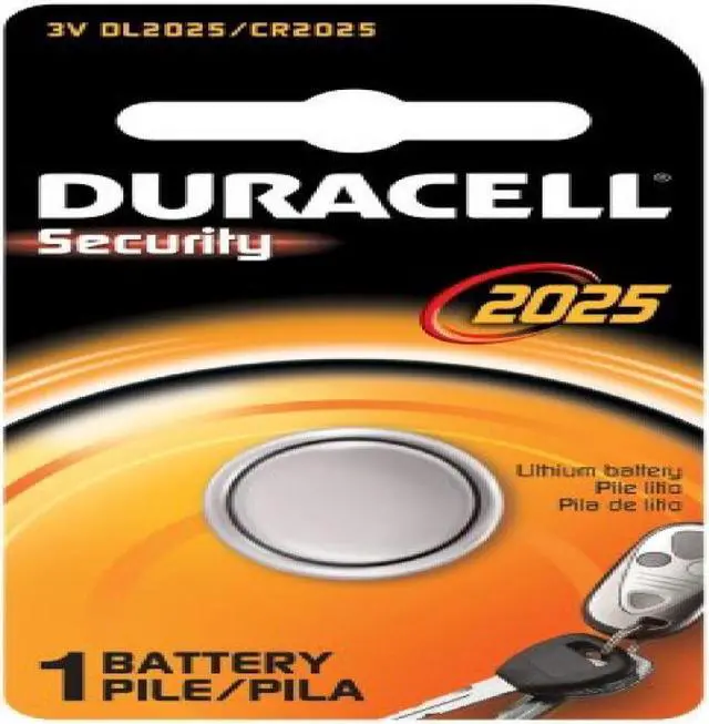 Alt view image 5 of 20 - Duracell Lithium Coin Batteries, 2025 DL2025BPK