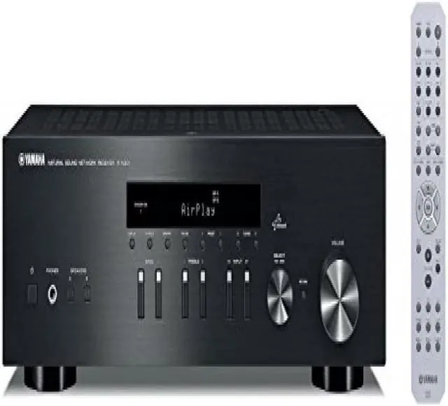 Alt view image 2 of 2 - Yamaha R-N301 Network Receiver