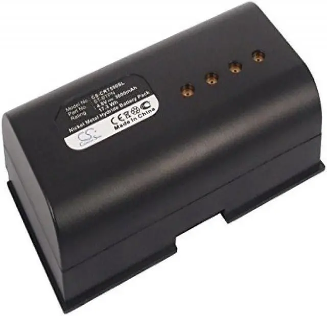 Alt view image 3 of 9 - 3600mAh Control Battery For Crestron SmarTouch 1550, SmarTouch 1700