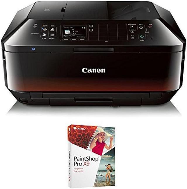 Alt view image 2 of 2 - Canon 6992B002 PIXMA MX922 Wireless All-In-One Office Inkjet Printer Copy/Fax/Print/Scan