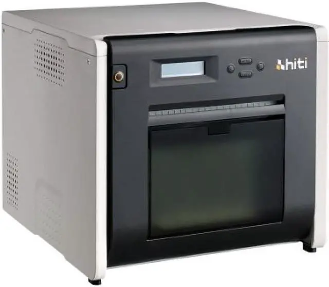 Alt view image 5 of 6 - HiTi P525L Compact Dye Sub Photo Printer #88.D2035.01AT