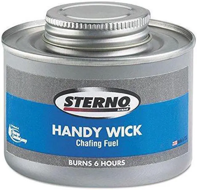 Main image of STE10110 - Handy Wick Chafing Fuel