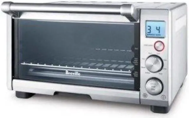 Alt view image 4 of 4 - Breville The Compact Smart Oven