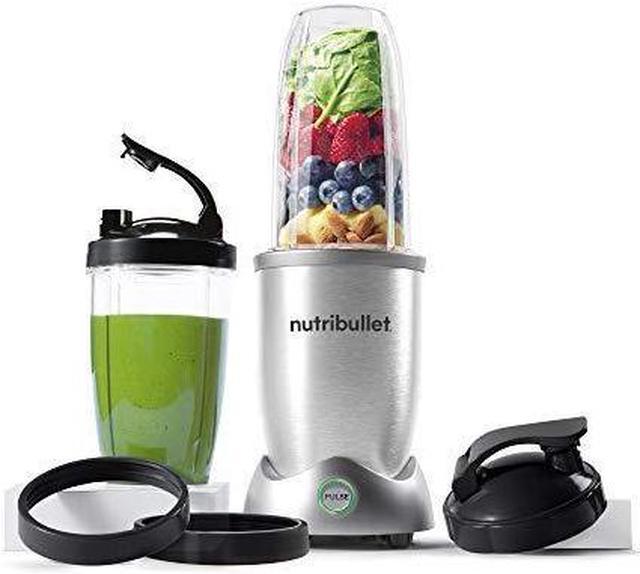 Alt view image 3 of 13 - NutriBullet 1200W PRO+ One Size Blender, Grey N12-1001