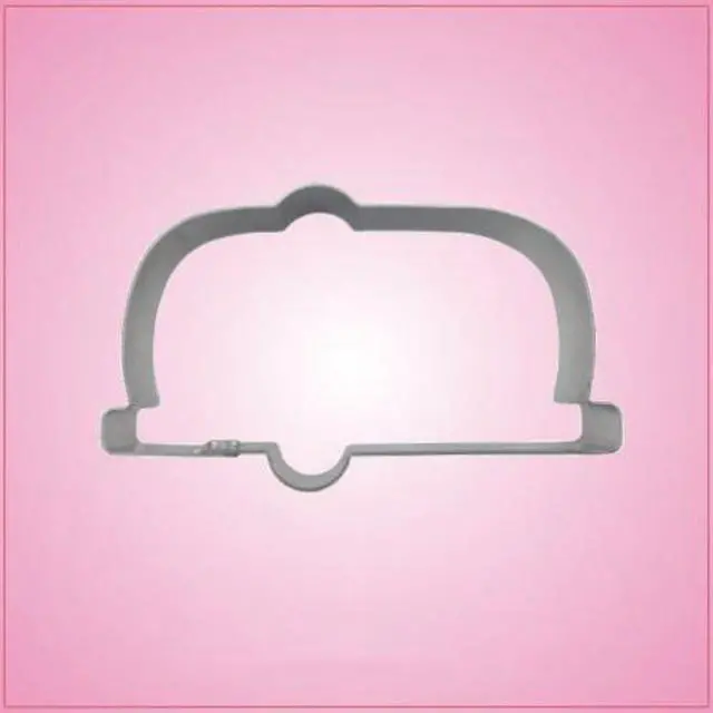 Main image of Camper Cookie Cutter 4-1/4 inches by 2-1/2 inches