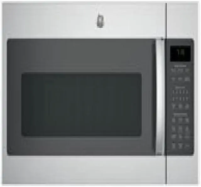 Alt view image 7 of 9 - G.E. JVM7195SKSS 1.9 Cu. Ft. 1000W Stainless Over-the-Range Microwave