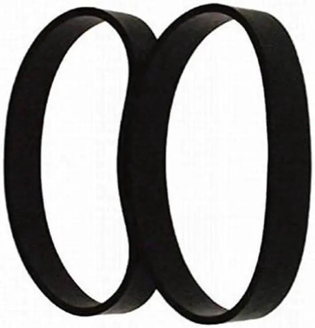 Alt view image 6 of 6 - Bissell Style 8 Vacuum Cleaner Belts 3200 - 2/pk