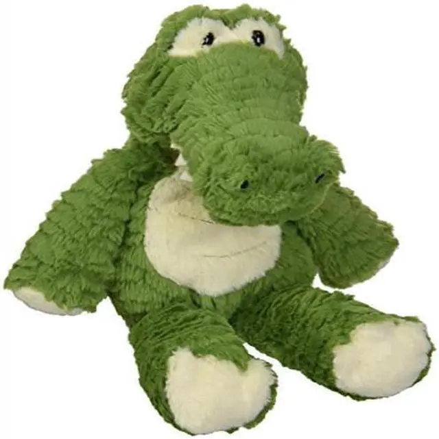 Alt view image 3 of 4 - Mary Meyer Marshmallow Gator Soft Toy, 13"