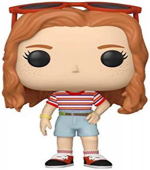 Alt view image 2 of 3 - funko pop! television: stranger things - max (mall outfit)