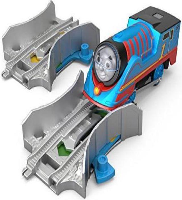 Alt view image 4 of 11 - Thomas & Friends TrackMaster Turbo Thomas Pack