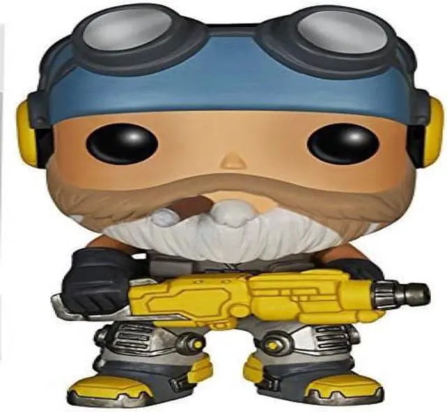 Alt view image 3 of 5 - Evolve Funko POP Vinyl Figure Hank