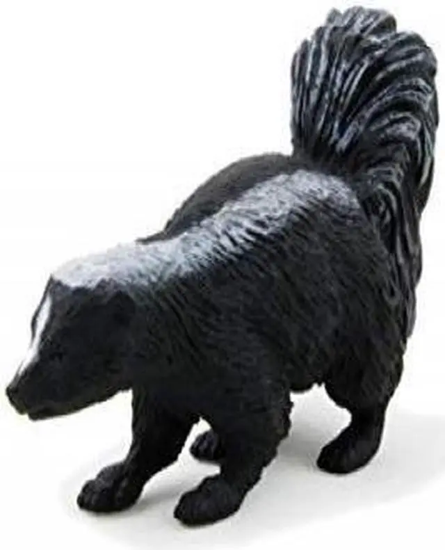 Main image of MOJO Skunk Toy Figure