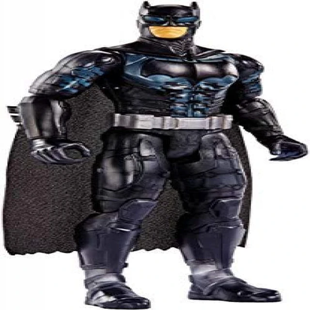 Alt view image 2 of 2 - DC Justice League Stealth Suit Batman Figure