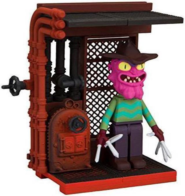 Mcfarlane toys store rick and morty