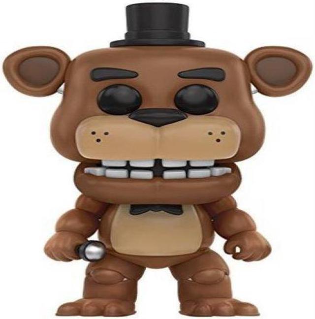 funko five nights at freddy's - freddy fazbear toy figure 