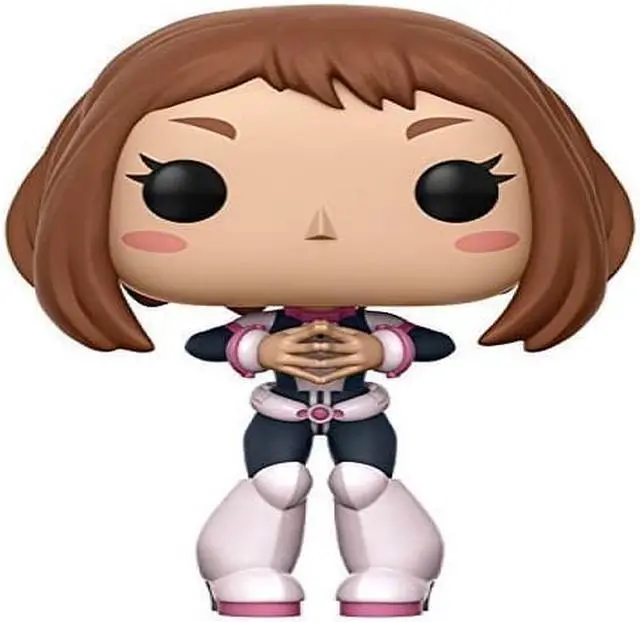 Alt view image 5 of 9 - Funko My Hero Academia POP Ochaco Vinyl Figure
