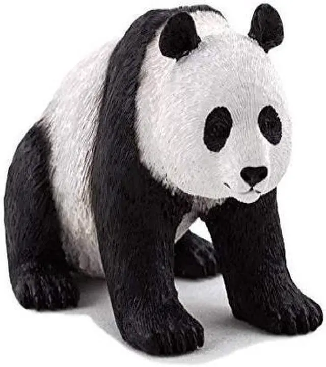 Main image of mojo giant panda toy figure
