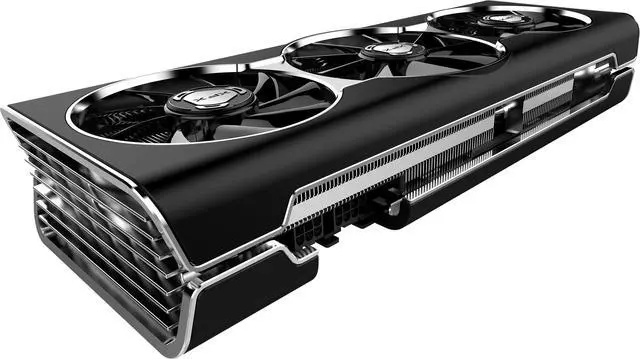 Alt view image 3 of 4 - XFX RX 5700 XT Thicc III 8GB GDDR6 3xDP HDMI PCI-Express 4.0 Graphics Card RX-57XT8TFD8 VR Ready, Ultra HD and Multi-Monitor Support