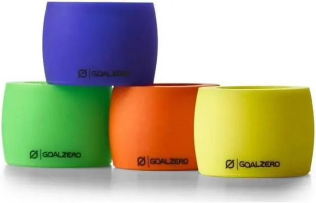 Main image of Goal Zero Light-A-Life Mini Color Shades (4 Pack)