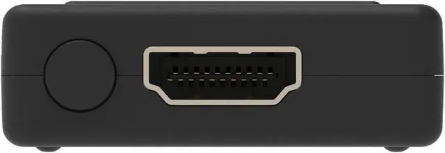 Alt view image 3 of 7 - Retro-Bit Prism HDMI Adapter for GameCube - AV to HDMI Converter/Upscaler for 1080P Support